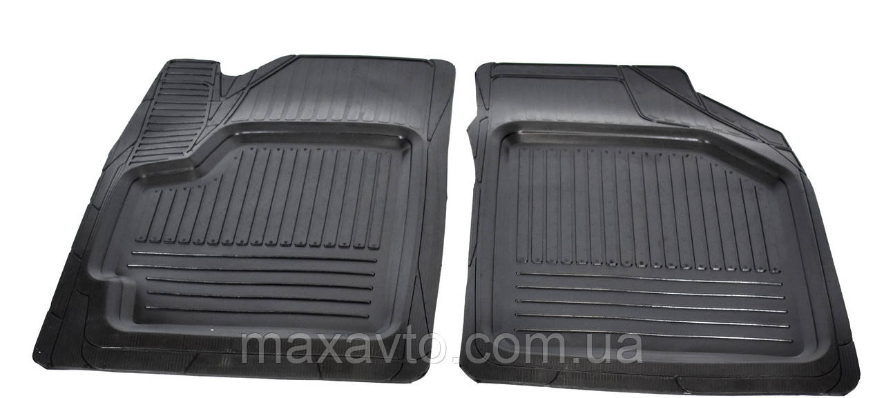 Универсальные автоковрики передние для Land Rover Range Rover Sport I 2005-2012, Черный
Универсальные автоковрики передние для Land Rover Range Rover Sport I 2005-2012, Черный