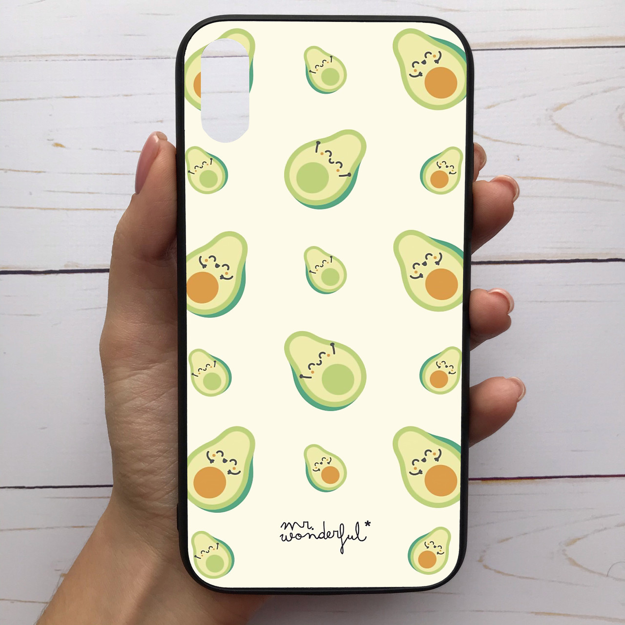̊ Чехол-накладка силиконовый для Apple iPhone X / Xs с рисунком принтом Авокадо M-287393, Разные цвета
̊ Чехол-накладка силиконовый для Apple iPhone X / Xs с рисунком принтом Авокадо M-287393, Разные цвета