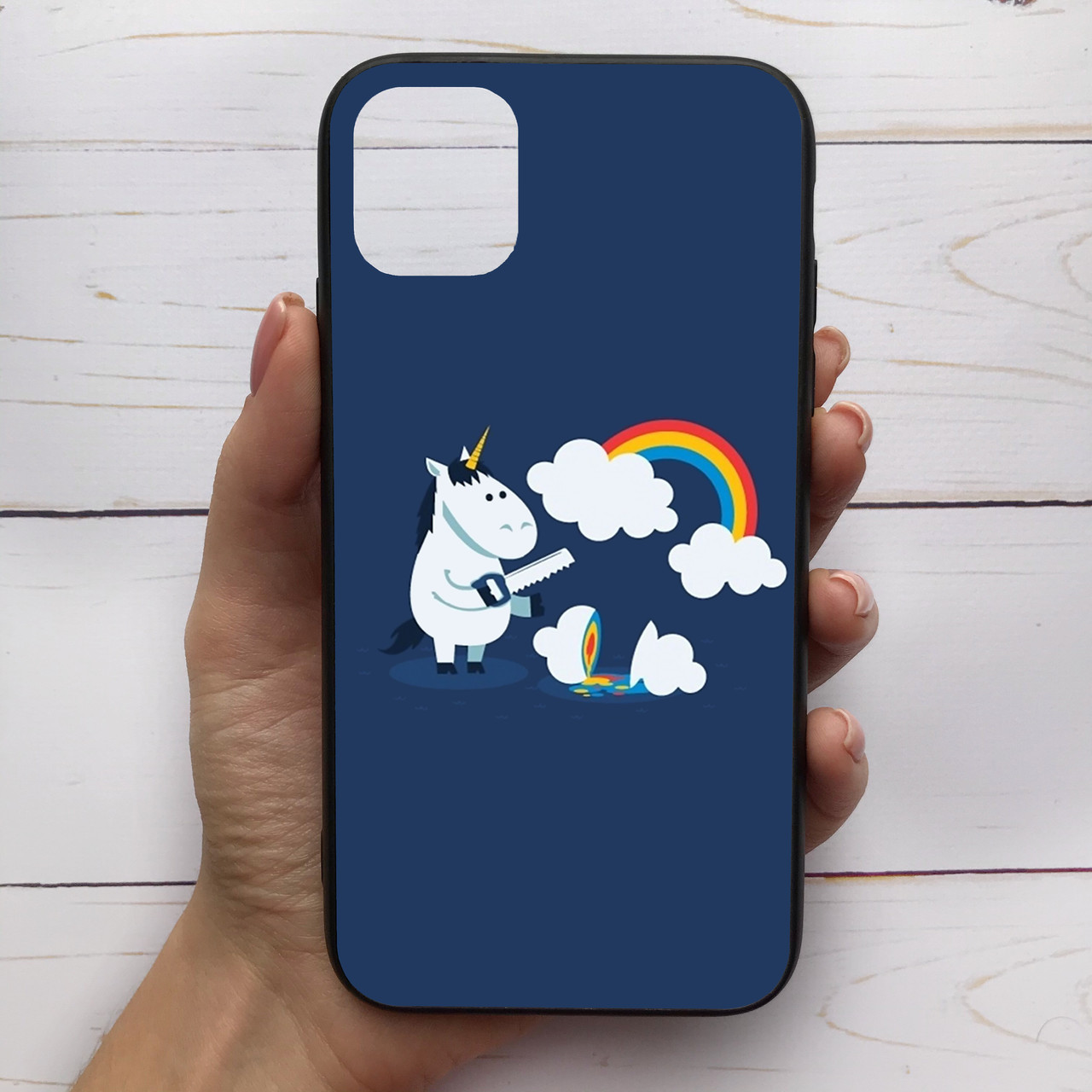 ̊ Чехол-накладка силиконовый для Apple iPhone 11 с рисунком принтом Единорог M-289171, Разные цвета
̊ Чехол-накладка силиконовый для Apple iPhone 11 с рисунком принтом Единорог M-289171, Разные цвета