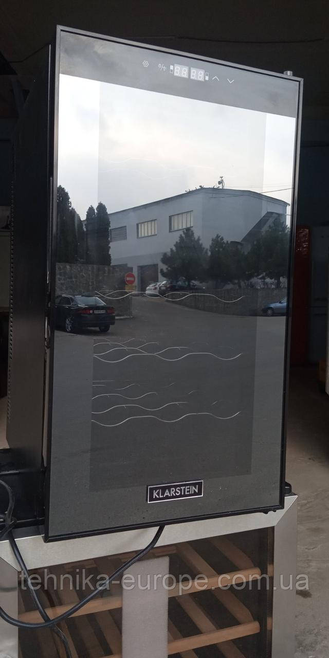 Винный холодильник Klarstein Vinesse 10027674 Подача 18 бутылок вина от 8 до 18 ° C.Новый 50% дешевле
Винный холодильник Klarstein Vinesse 10027674 Подача 18 бутылок вина от 8 до 18 ° C.Новый 50% дешевле