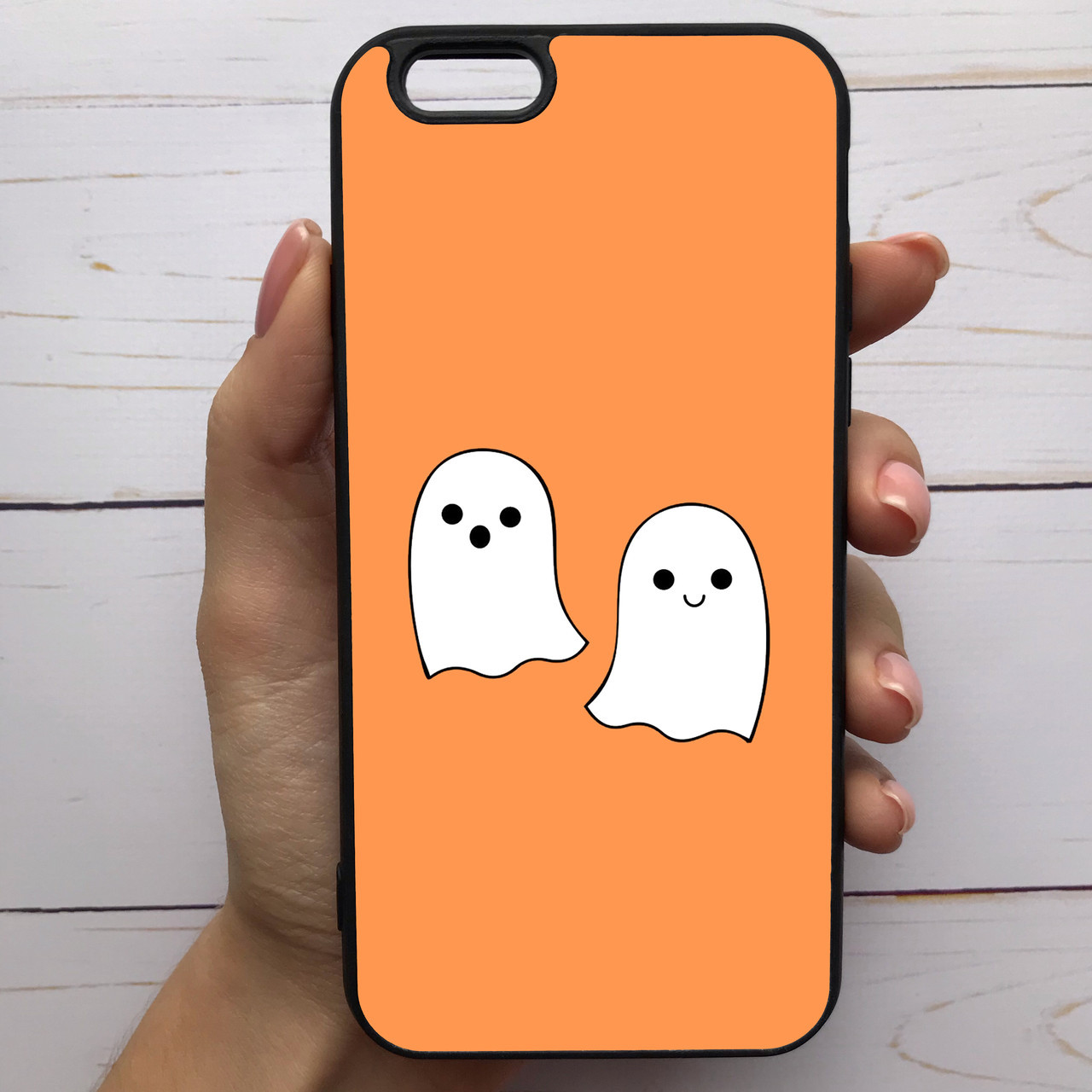 ̊ Чехол-накладка силиконовый для Apple iPhone 6 Plus / 6s Plus с рисунком принтом Привидения M-287985, Разные цвета
̊ Чехол-накладка силиконовый для Apple iPhone 6 Plus / 6s Plus с рисунком принтом Привидения M-287985, Разные цвета