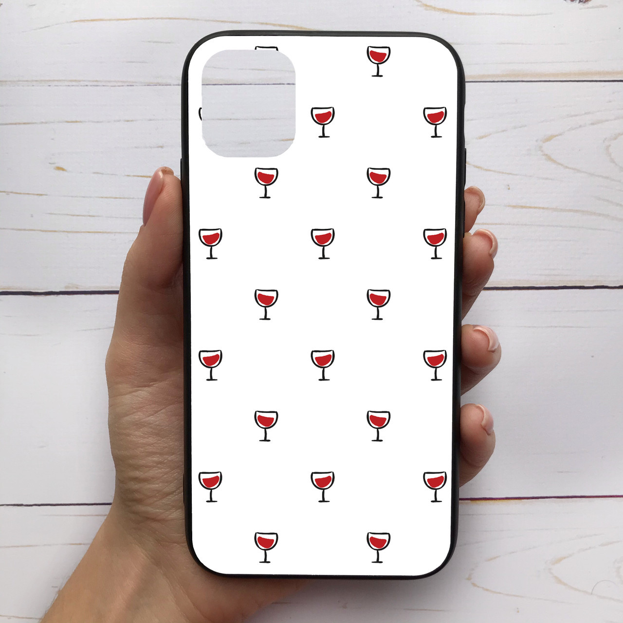 ͛ Чехол-накладка силиконовый для Apple iPhone 11 с рисунком принтом Вино M-289187, Разные цвета
͛ Чехол-накладка силиконовый для Apple iPhone 11 с рисунком принтом Вино M-289187, Разные цвета
