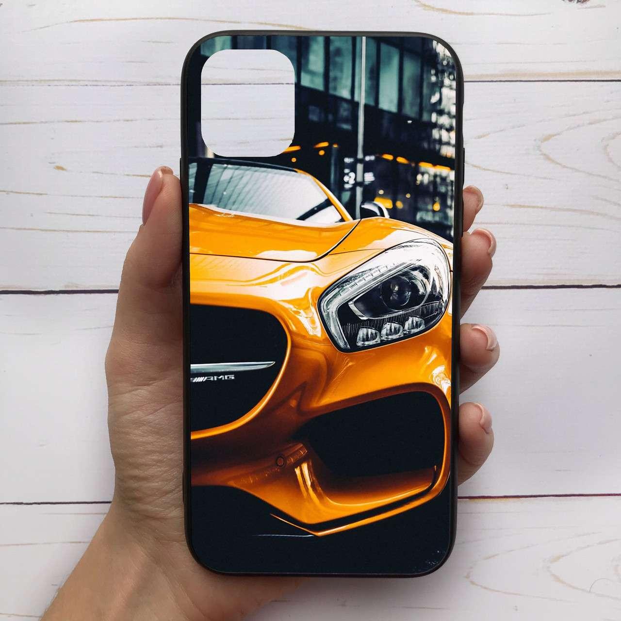 ͛ Чехол-накладка силиконовый для Apple iPhone 11 с рисунком принтом Машина M-288540, Разные цвета
͛ Чехол-накладка силиконовый для Apple iPhone 11 с рисунком принтом Машина M-288540, Разные цвета