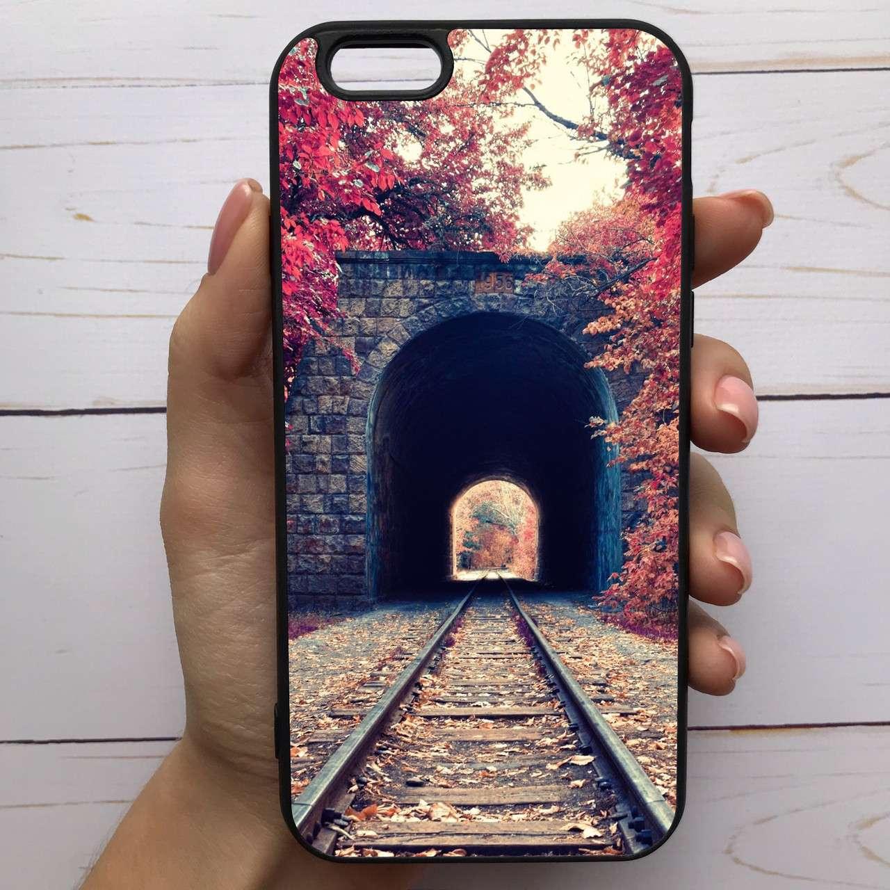 ͛ Чехол-накладка силиконовый для Apple iPhone 6 / 6s с рисунком принтом Мост M-287887, Разные цвета
͛ Чехол-накладка силиконовый для Apple iPhone 6 / 6s с рисунком принтом Мост M-287887, Разные цвета