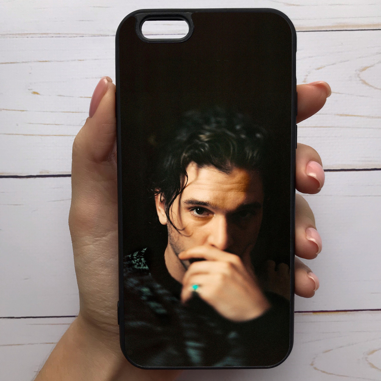 ̂ Чехол-накладка силиконовый для Apple iPhone 7 / 8 с рисунком принтом Джон Сноу M-285624, Разные цвета
̂ Чехол-накладка силиконовый для Apple iPhone 7 / 8 с рисунком принтом Джон Сноу M-285624, Разные цвета