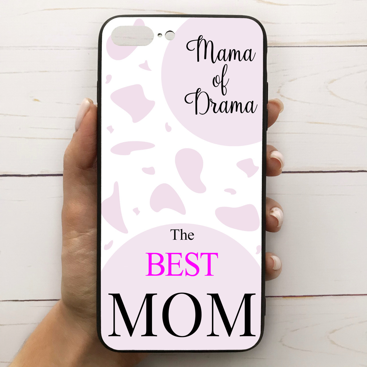 ̂ Чехол-накладка силиконовый для Apple iPhone 7 Plus / 8 Plus с рисунком принтом The best mom M-285185, Разные цвета
̂ Чехол-накладка силиконовый для Apple iPhone 7 Plus / 8 Plus с рисунком принтом The best mom M-285185, Разные цвета