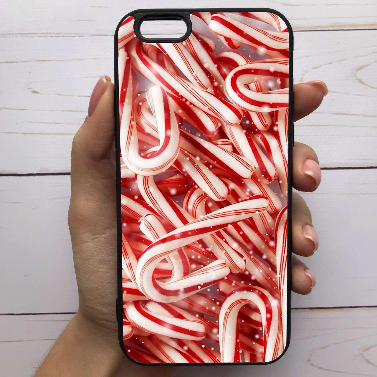 ̂ Чехол-накладка силиконовый для Apple iPhone 6 / 6s с рисунком принтом Леденцы M-288809, Разные цвета
̂ Чехол-накладка силиконовый для Apple iPhone 6 / 6s с рисунком принтом Леденцы M-288809, Разные цвета