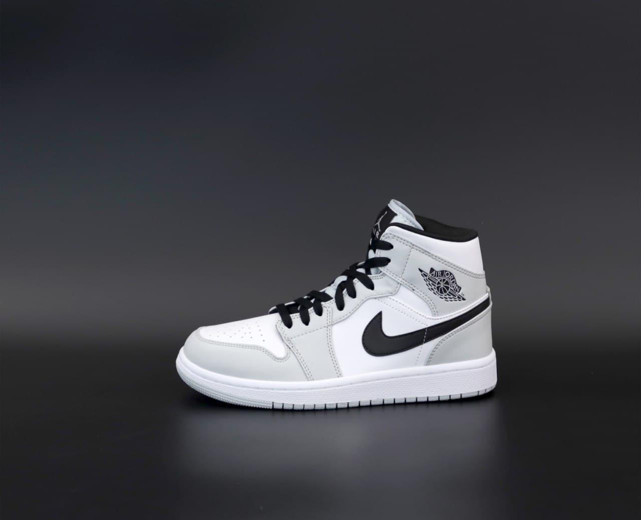 Женские кроссовки Nike Air Jordan Retro 1 Grey White Black / Найк Аир Джордан Ретро 1 Серые Белые Черные 37, Серый
Женские кроссовки Nike Air Jordan Retro 1 Grey White Black / Найк Аир Джордан Ретро 1 Серые Белые Черные 37, Серый
