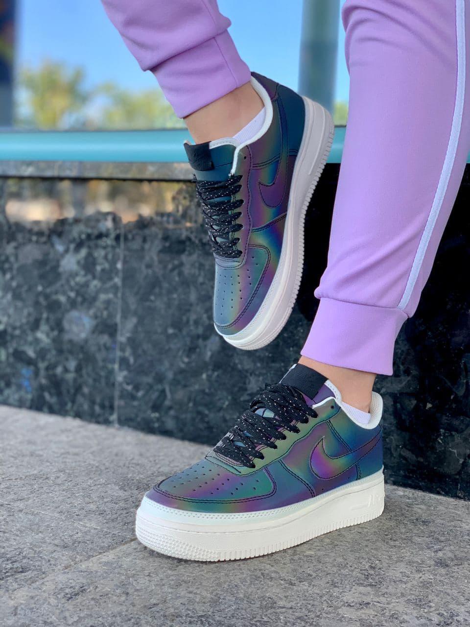 Женские кроссовки Nike Air Force 1 Low Reflective / Найк Аир Форс 1 Лов Рефлективные 40
Женские кроссовки Nike Air Force 1 Low Reflective / Найк Аир Форс 1 Лов Рефлективные 40