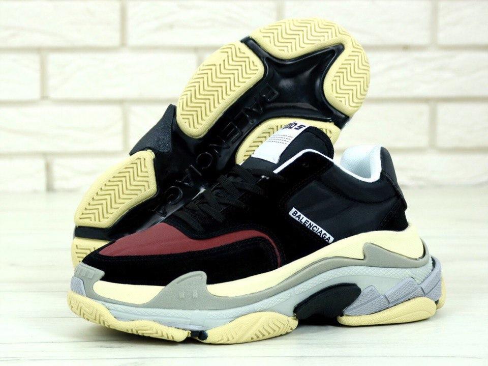 Женские кроссовки Balenciaga Triple S Multicolor / Баленсиага Трипл С Разноцветные, Разные цвета
Женские кроссовки Balenciaga Triple S Multicolor / Баленсиага Трипл С Разноцветные, Разные цвета