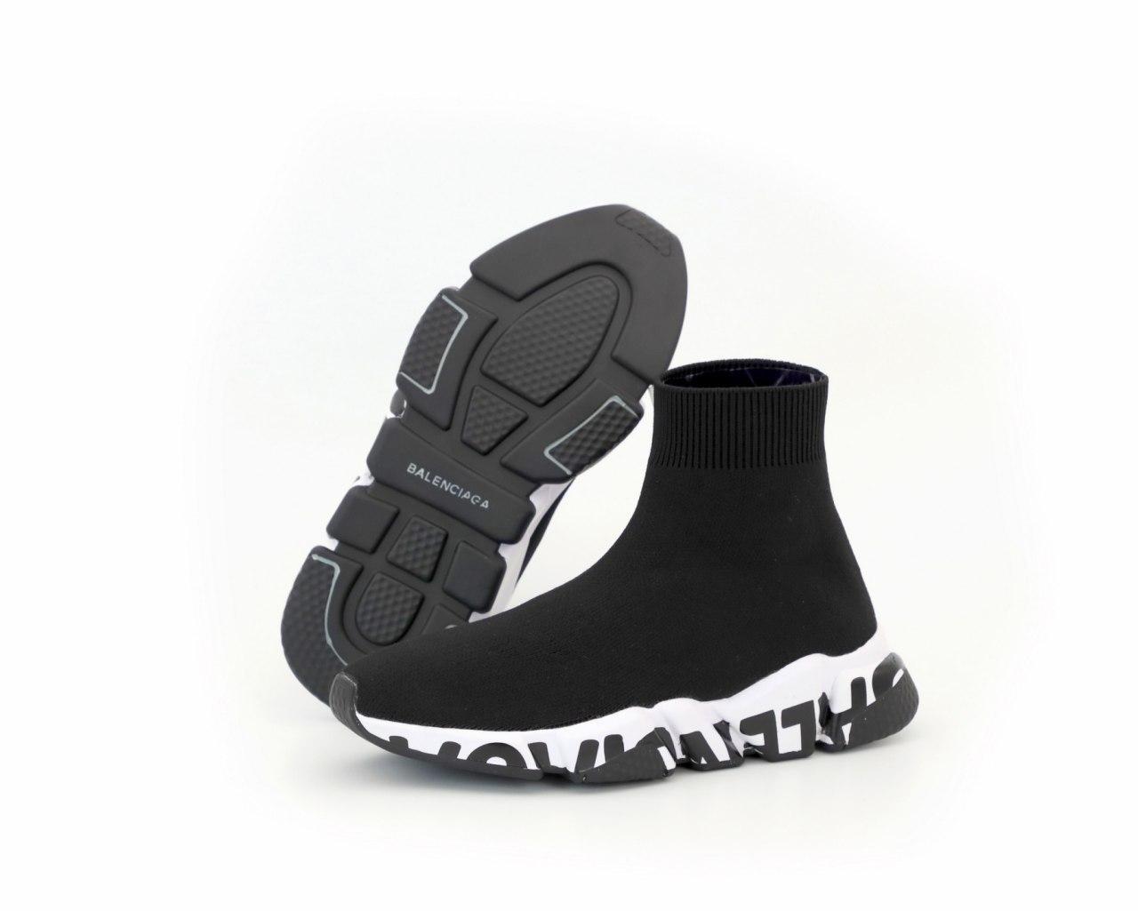 Женские кроссовки Balenciaga Speed Trainer Black / Баленсиага Спид Трейнер Черные 39, Черный
Женские кроссовки Balenciaga Speed Trainer Black / Баленсиага Спид Трейнер Черные 39, Черный