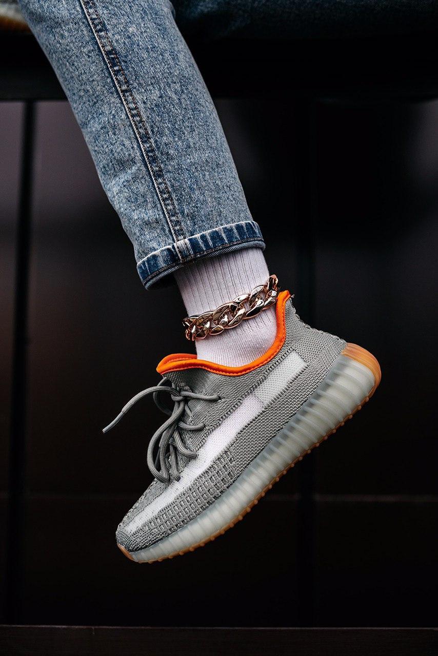 Мужские кроссовки Adidas Yeezy Boost 350 V2 Linen Revealed / Адидас Изи Буст 350 в2 Cерые, Серый
Мужские кроссовки Adidas Yeezy Boost 350 V2 Linen Revealed / Адидас Изи Буст 350 в2 Cерые, Серый