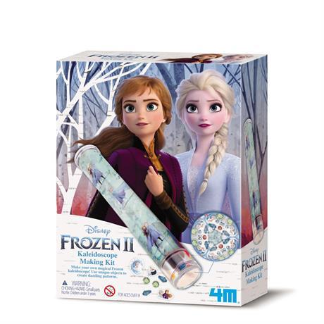 Набор для изготовления калейдоскопа 4M Disney Frozen 2 Холодное сердце 2 (00-06207, Разноцветный
Набор для изготовления калейдоскопа 4M Disney Frozen 2 Холодное сердце 2 (00-06207, Разноцветный
