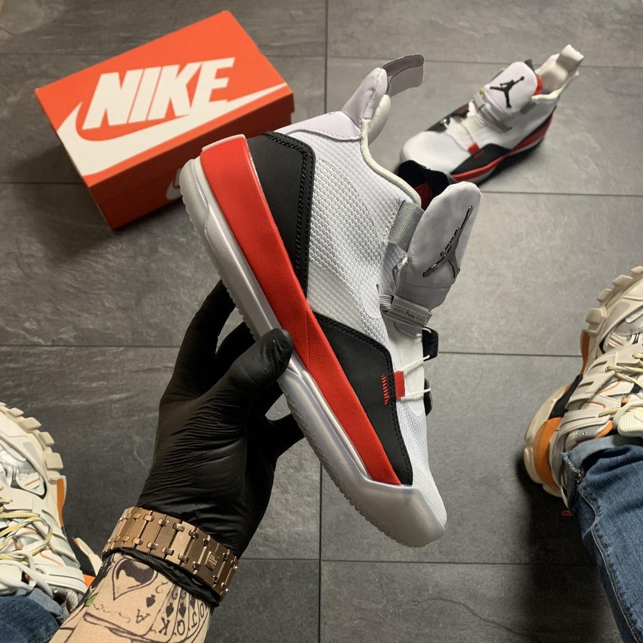 Мужские кроссовки Nike Air Jordan White Red / Найк Аир Джордан Белые Красные, Белый
Мужские кроссовки Nike Air Jordan White Red / Найк Аир Джордан Белые Красные, Белый