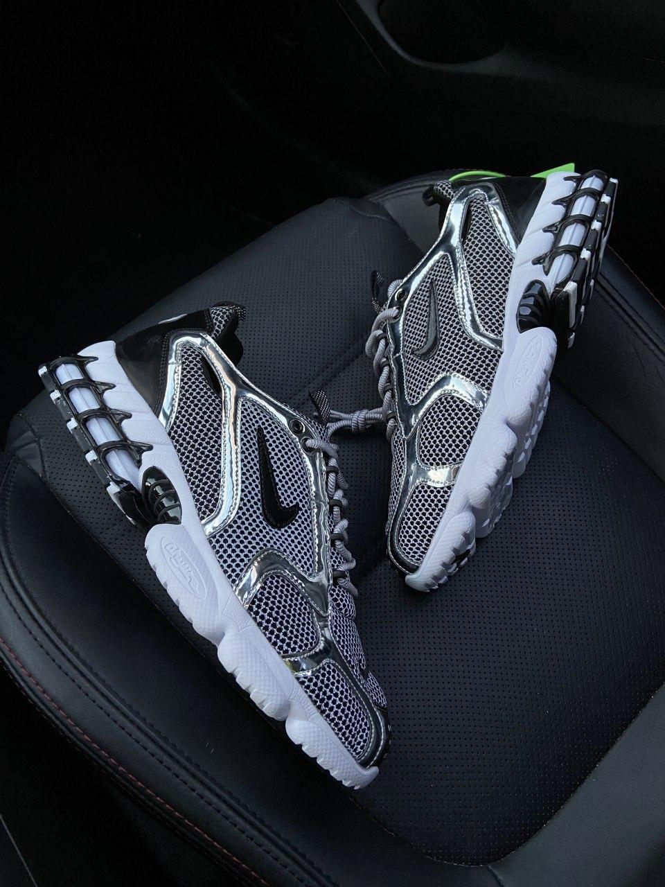Мужские кроссовки Nike Air Zoom Spiridon Cage 2 Stussy Pure Platinum / Найк Аир Зум Спиридон Сейдж 2 Стейси 42, Белый
Мужские кроссовки Nike Air Zoom Spiridon Cage 2 Stussy Pure Platinum / Найк Аир Зум Спиридон Сейдж 2 Стейси 42, Белый