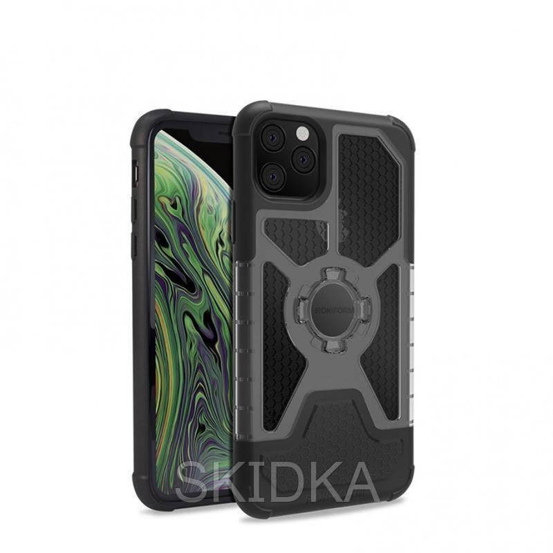 Чeхол-накладка Rokform Crystal Wireless для Apple iPhone 11 Pro Black (306021P, Черный
Чeхол-накладка Rokform Crystal Wireless для Apple iPhone 11 Pro Black (306021P, Черный