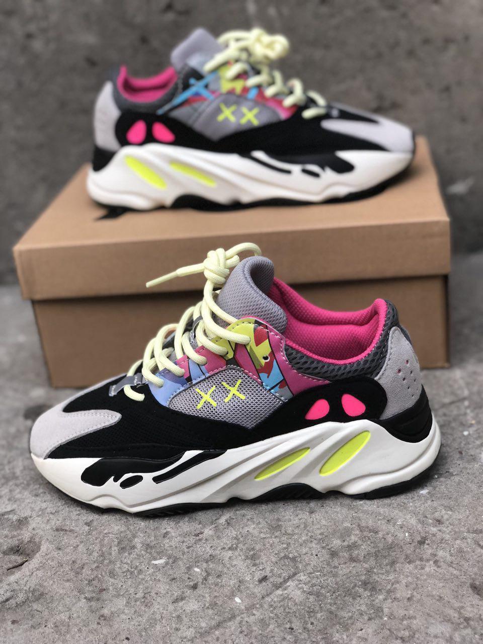 Женские кроссовки Adidas Yeezy Boost 700 Black Grey Pink / Адидас Изи Буст 700 Черные Серые Розовые 38, Разные цвета
Женские кроссовки Adidas Yeezy Boost 700 Black Grey Pink / Адидас Изи Буст 700 Черные Серые Розовые 38, Разные цвета