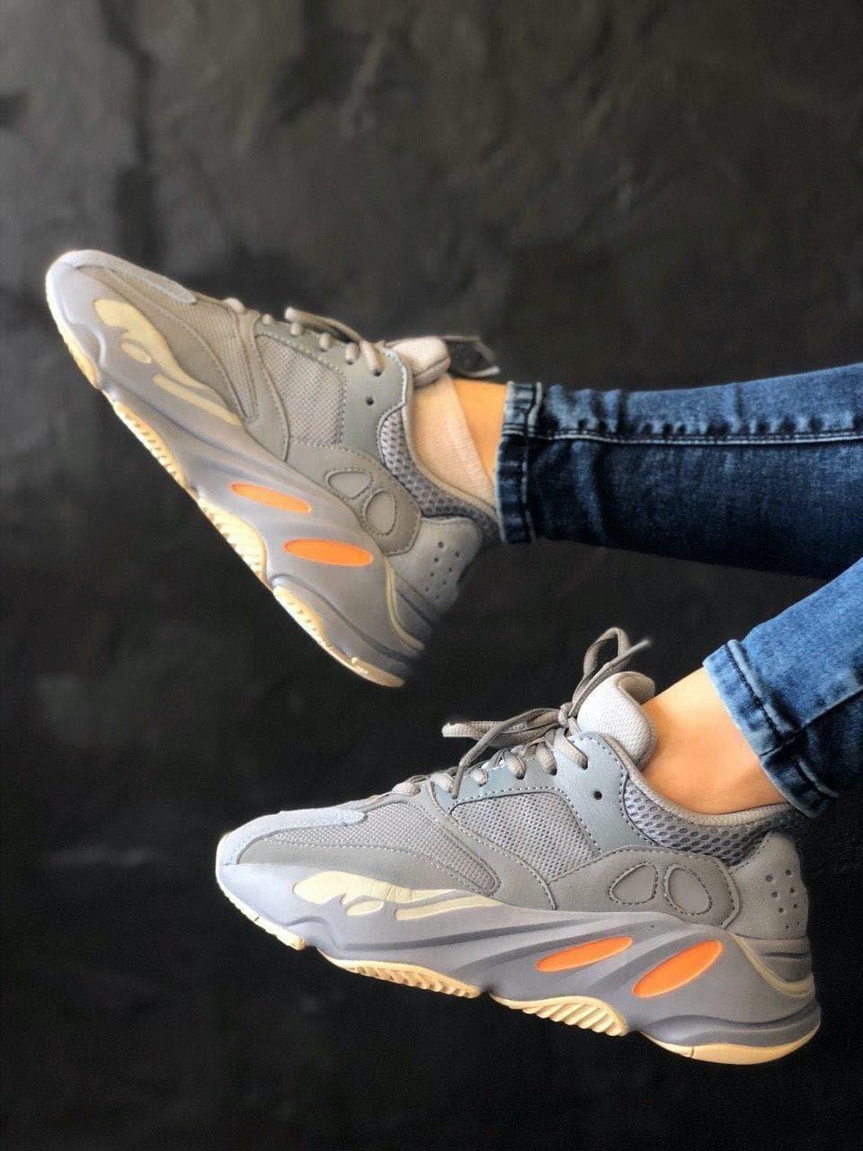 Женские кроссовки Adidas Yeezy Boost 700 v2 Grey / Адидас Изи Буст 700 в2 Серые, Серый
Женские кроссовки Adidas Yeezy Boost 700 v2 Grey / Адидас Изи Буст 700 в2 Серые, Серый