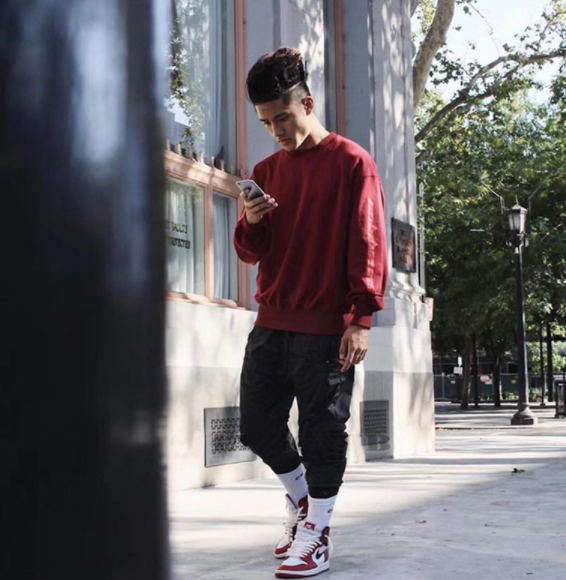 Свитшот adidas YEEZY Calabasas burgundy / Адидас Изи Калабасас Бургунди XXL, Красный
Свитшот adidas YEEZY Calabasas burgundy / Адидас Изи Калабасас Бургунди XXL, Красный