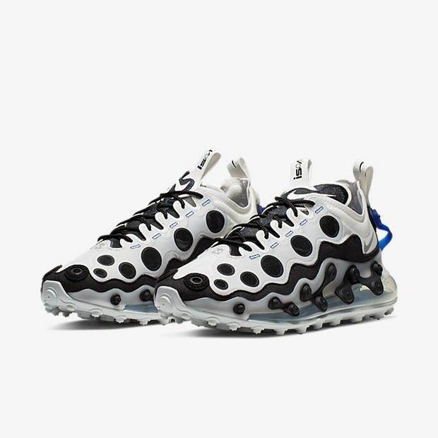Мужские кроссовки Nike Air Max 720 ISPA Black White / Найк Аир Макс 720 ИСПА Черный Белый 43, Черно-белый
Мужские кроссовки Nike Air Max 720 ISPA Black White / Найк Аир Макс 720 ИСПА Черный Белый 43, Черно-белый
