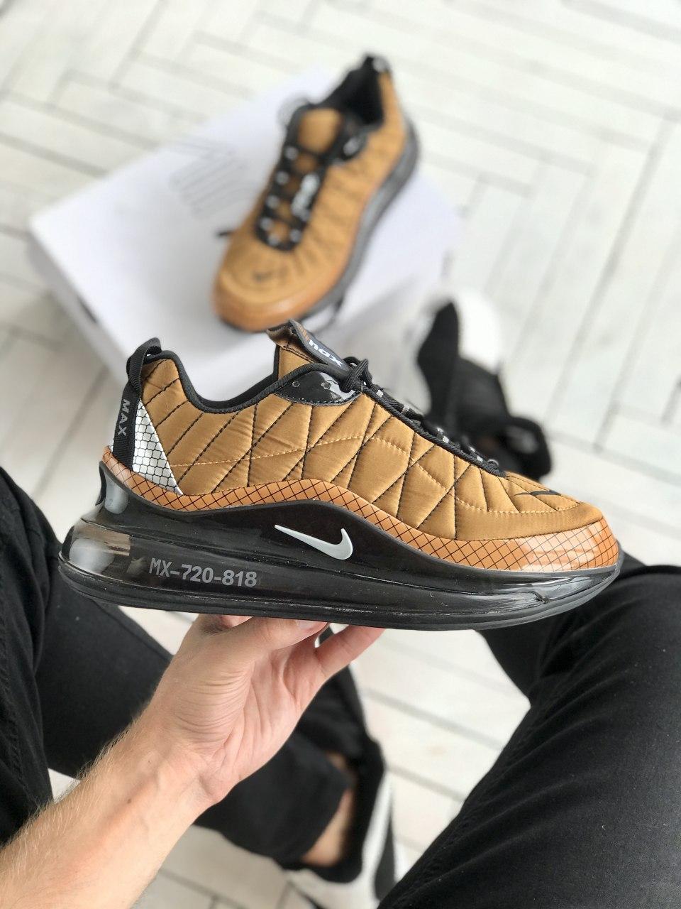 Мужские кроссовки Nike Air Max 720 Brown / Найк Аир Макс 720 Коричневые, Коричневый
Мужские кроссовки Nike Air Max 720 Brown / Найк Аир Макс 720 Коричневые, Коричневый