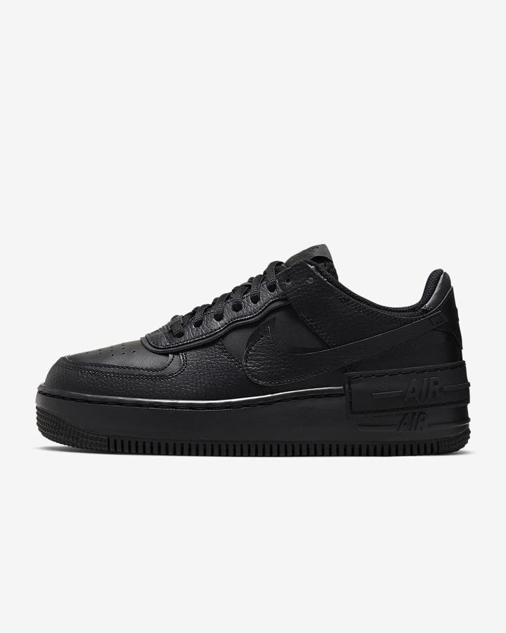 Женские кроссовки Nike Air Force Shadow Black / Найк Аир Форс Шадоу Черные 39, Черный
Женские кроссовки Nike Air Force Shadow Black / Найк Аир Форс Шадоу Черные 39, Черный