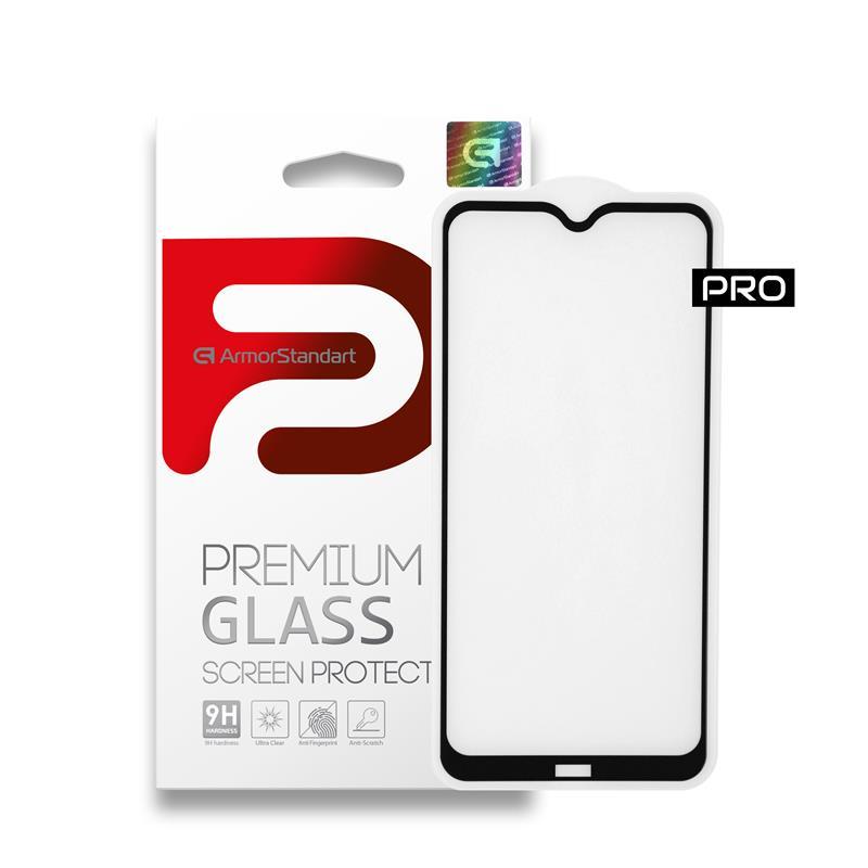 Защитное стекло Armorstandart Pro для Xiaomi Redmi 8 Black, 0.33mm (ARM55482-GPR-BK)
Защитное стекло Armorstandart Pro для Xiaomi Redmi 8 Black, 0.33mm (ARM55482-GPR-BK)