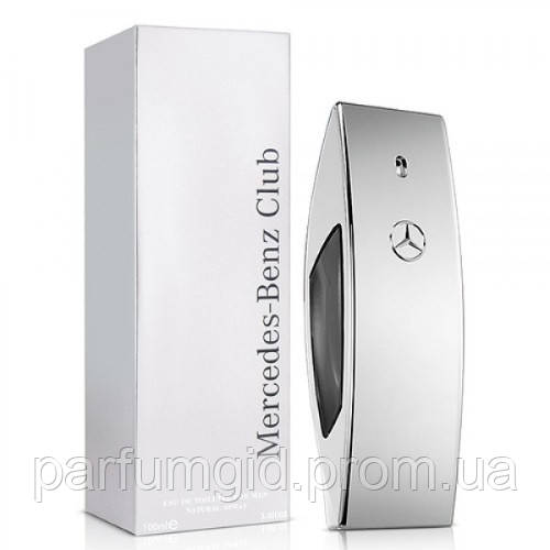 Оригинальные мужские духи Mercedes-Benz Club For Men (Мерседес Бенц Клаб Фор Мен) 100 ml/мл, туалетная вода
Оригинальные мужские духи Mercedes-Benz Club For Men (Мерседес Бенц Клаб Фор Мен) 100 ml/мл, туалетная вода