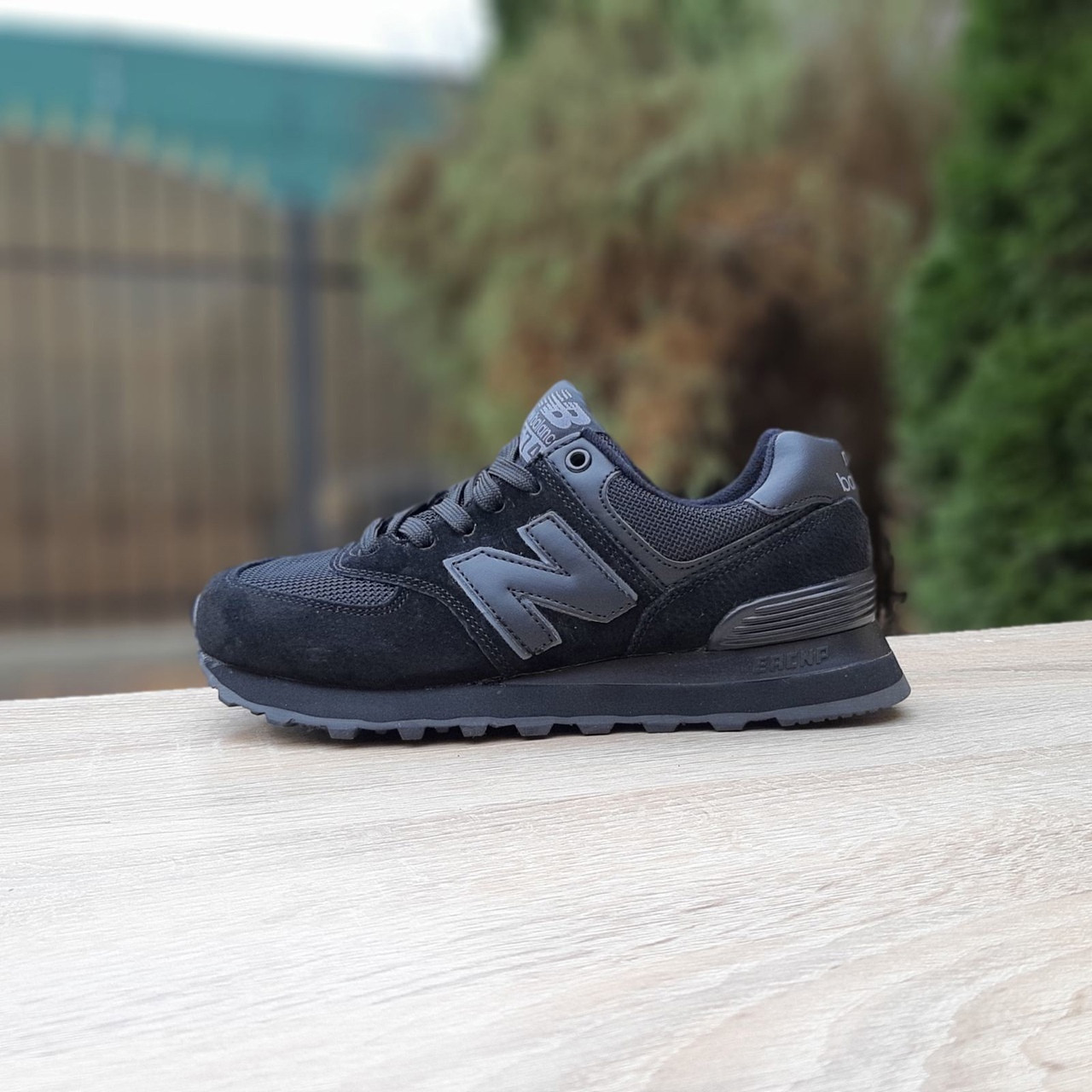 Кроссовки женские New Balance 574 черные, Нью Баланс 574, натуральная замша, сетка, прошиты. Код OD-20253 41, Черный
Кроссовки женские New Balance 574 черные, Нью Баланс 574, натуральная замша, сетка, прошиты. Код OD-20253 41, Черный