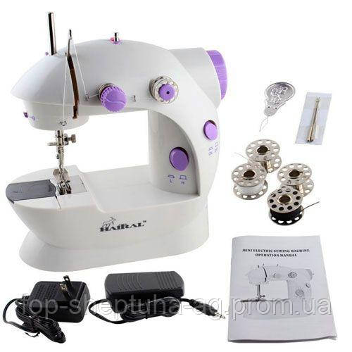Швейная машинка mini Sewing Machine, Портативная Мини швейная машинка 4 в 1, Mini Sewing Machine
Швейная машинка mini Sewing Machine, Портативная Мини швейная машинка 4 в 1, Mini Sewing Machine