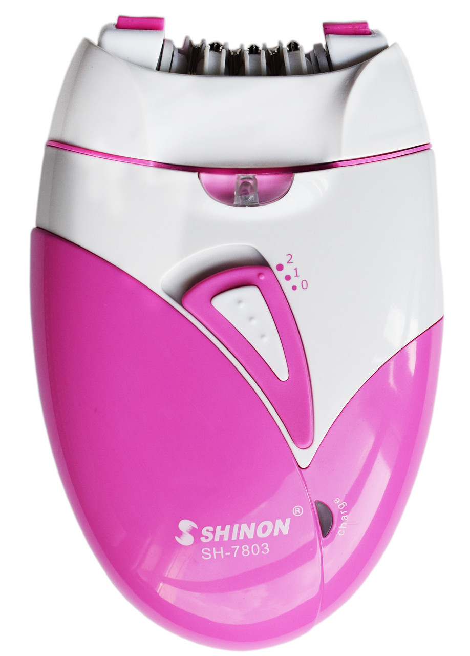 Эпилятор, цвет - розовый, Shinon, SH-7803, электроэпилятор, эпилятор для бикини, 52262806
Эпилятор, цвет - розовый, Shinon, SH-7803, электроэпилятор, эпилятор для бикини, 52262806