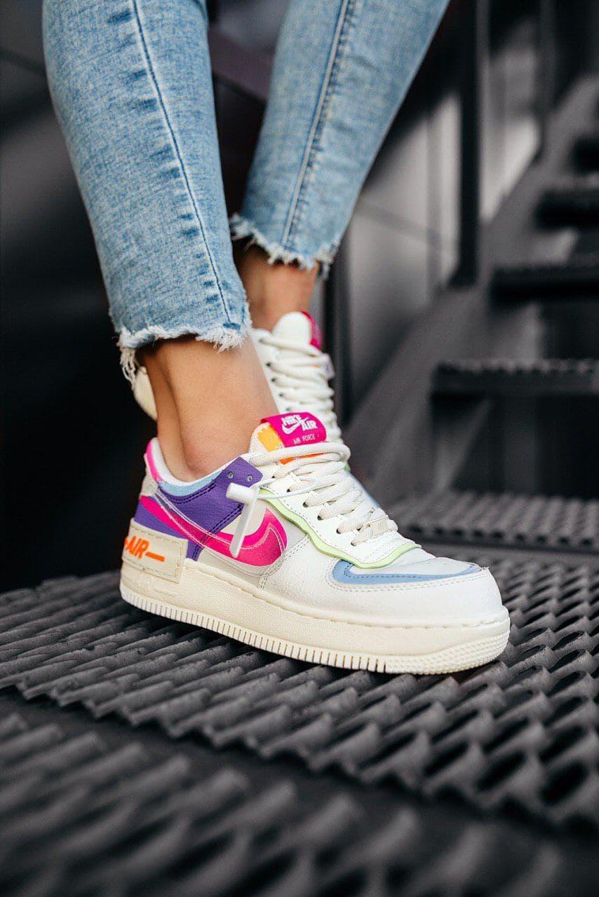 Мужские кроссовки Nike Air Force Shadow Ivory / Найк Аир Форс Шадоу Айвори 45, Белый
Мужские кроссовки Nike Air Force Shadow Ivory / Найк Аир Форс Шадоу Айвори 45, Белый