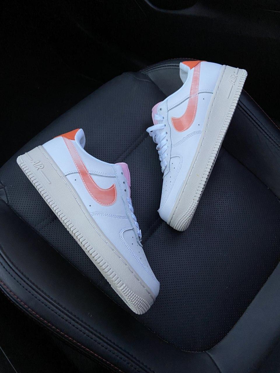 Женские кроссовки Nike Air Force 1 Low Digital Pink Adds Beige Soles / Найк Аир Форс 1 Low Бежевые 39, Бежевый
Женские кроссовки Nike Air Force 1 Low Digital Pink Adds Beige Soles / Найк Аир Форс 1 Low Бежевые 39, Бежевый