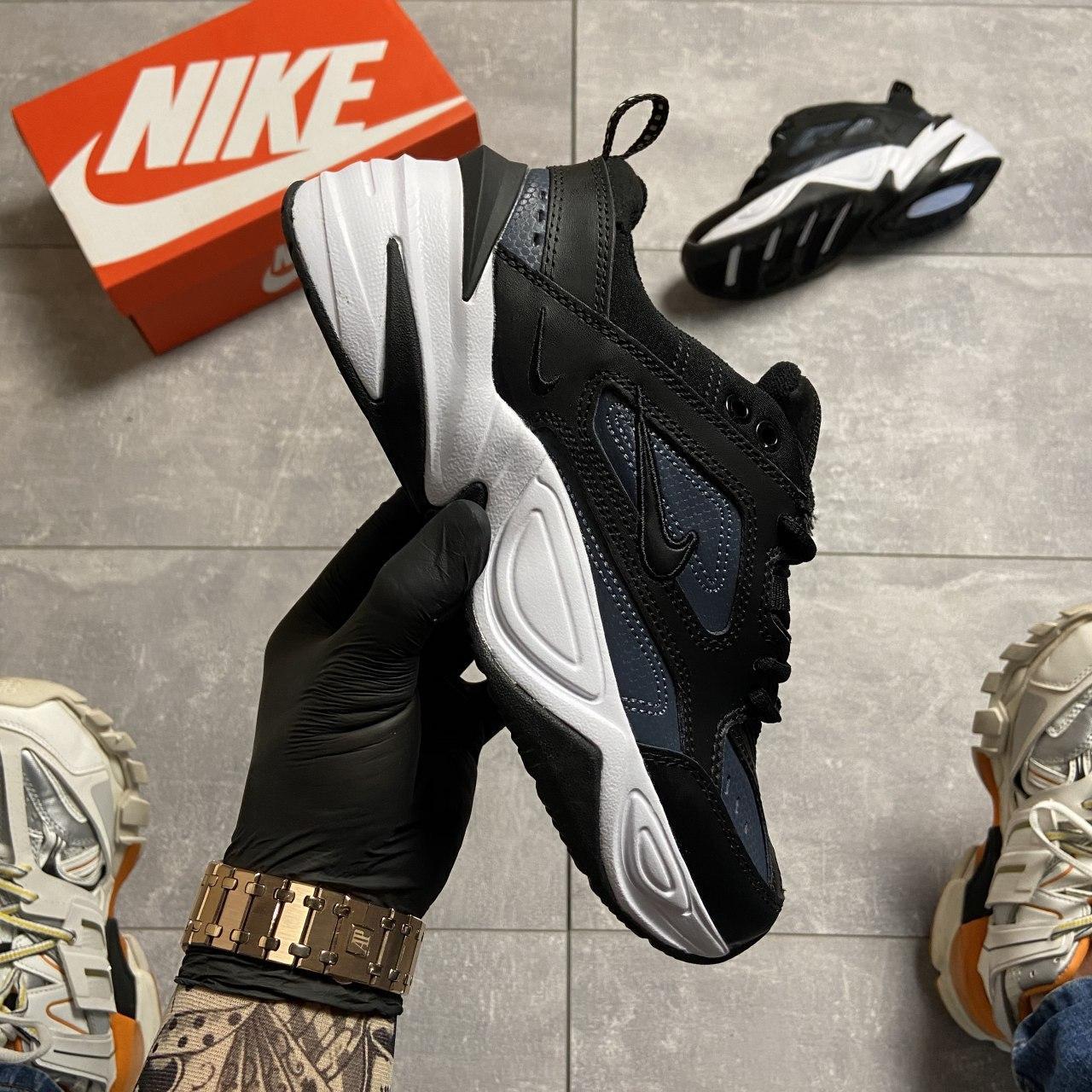 Женские кроссовки Nike M2K Tekno Essential Black Blue / Найк М2К Текно Черные Синие, Черный
Женские кроссовки Nike M2K Tekno Essential Black Blue / Найк М2К Текно Черные Синие, Черный