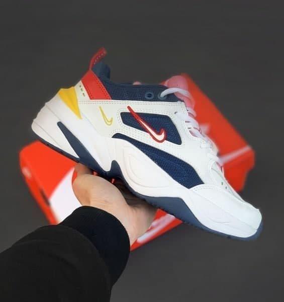 Женские кроссовки Nike M2K Tekno Yellow Blue Red / Найк М2К Текно Желтый Синий Красный 39, Белый
Женские кроссовки Nike M2K Tekno Yellow Blue Red / Найк М2К Текно Желтый Синий Красный 39, Белый