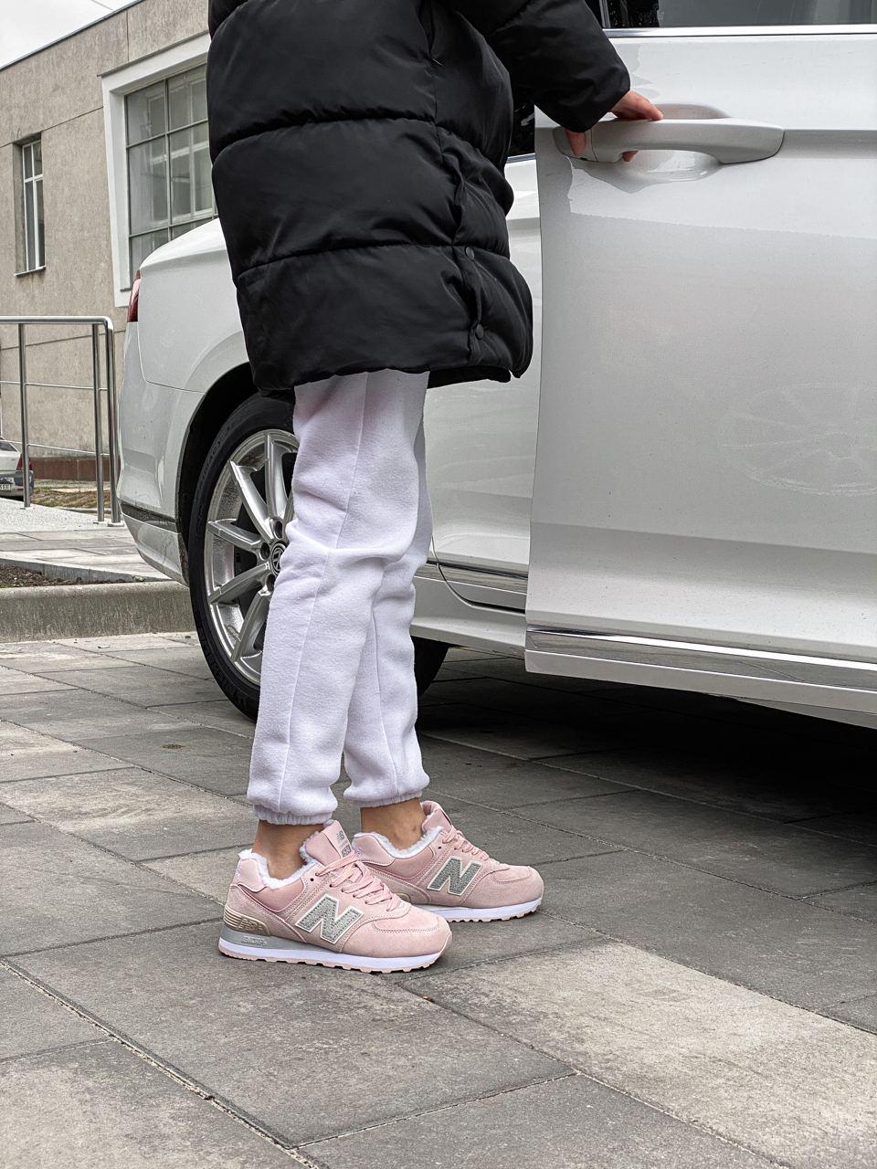 Женские зимние кроссовки New Balance 574 Pink Grey / Нью Беланс 574 Розовые Серые, Розовый
Женские зимние кроссовки New Balance 574 Pink Grey / Нью Беланс 574 Розовые Серые, Розовый