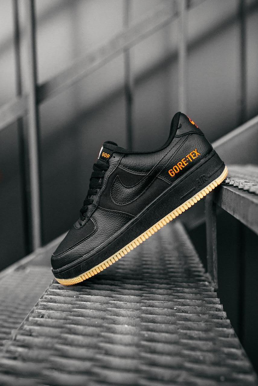 Мужские кроссовки Nike Air Force GORE-TEX Black / Найк Аир Форс 1 Гор-Текс Черные 44, Черный
Мужские кроссовки Nike Air Force GORE-TEX Black / Найк Аир Форс 1 Гор-Текс Черные 44, Черный