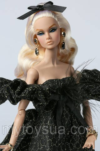 Кукла Интегрити Поппи Паркер Полуночный декаданс (Midnight Decadence Poppy Parker Integrity Toys)
Кукла Интегрити Поппи Паркер Полуночный декаданс (Midnight Decadence Poppy Parker Integrity Toys)
