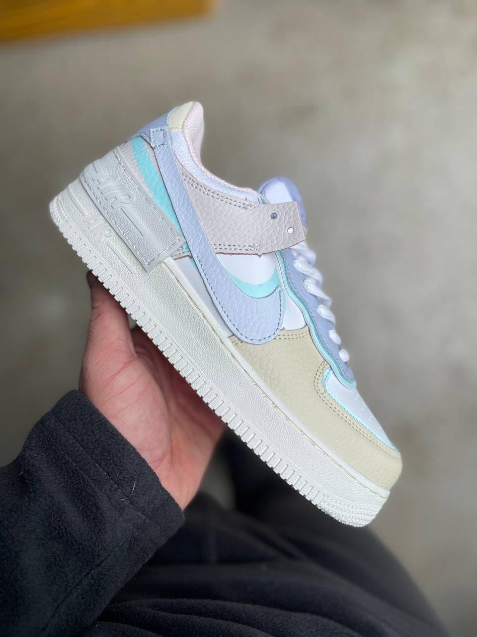 Женские кроссовки Nike Air Force Shadow Multicolor / Найк Аир Форс Шадоу Разноцветные 38, Разные цвета
Женские кроссовки Nike Air Force Shadow Multicolor / Найк Аир Форс Шадоу Разноцветные 38, Разные цвета