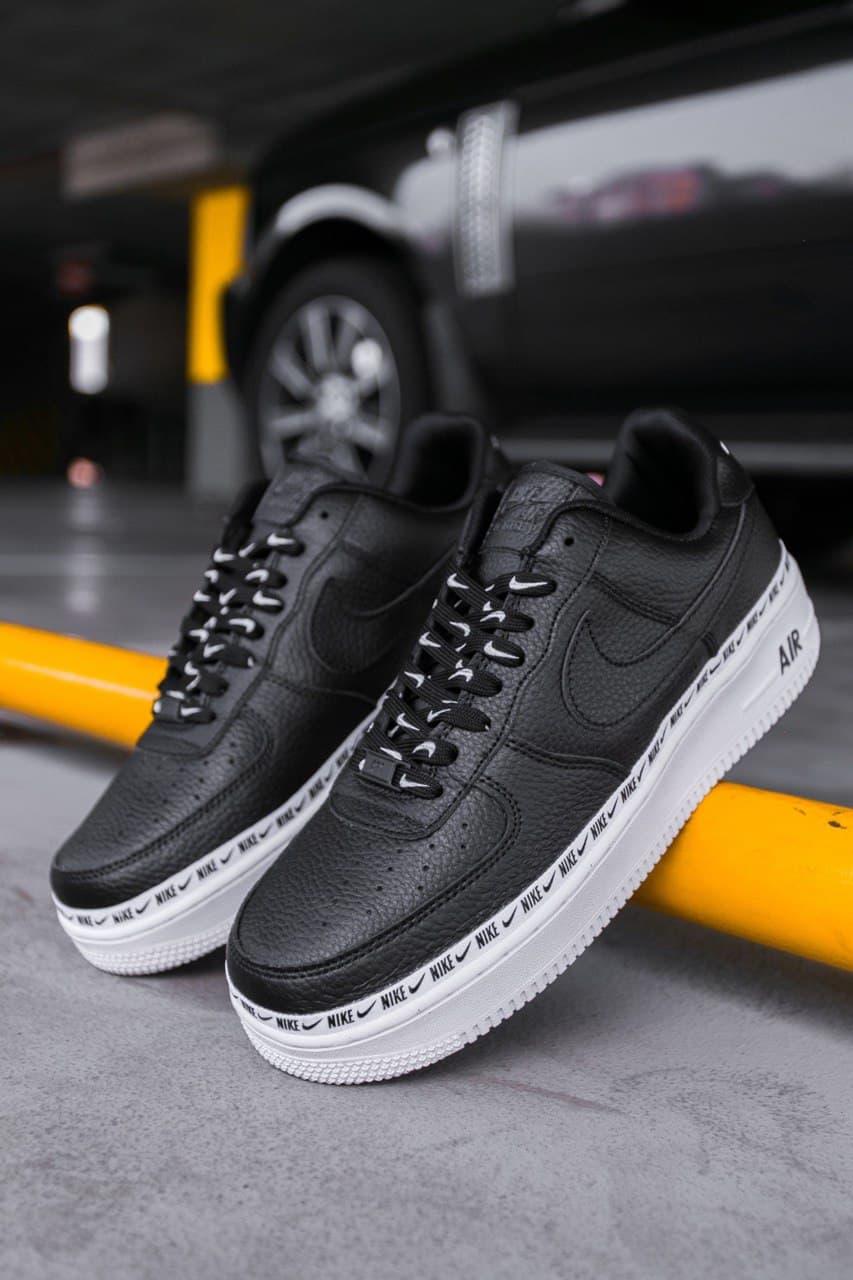 Женские кроссовки Nike Air Force 1 07 SE Premium Black / Найк Аир Форс 1 07 Премиум Черные 39, Черный
Женские кроссовки Nike Air Force 1 07 SE Premium Black / Найк Аир Форс 1 07 Премиум Черные 39, Черный