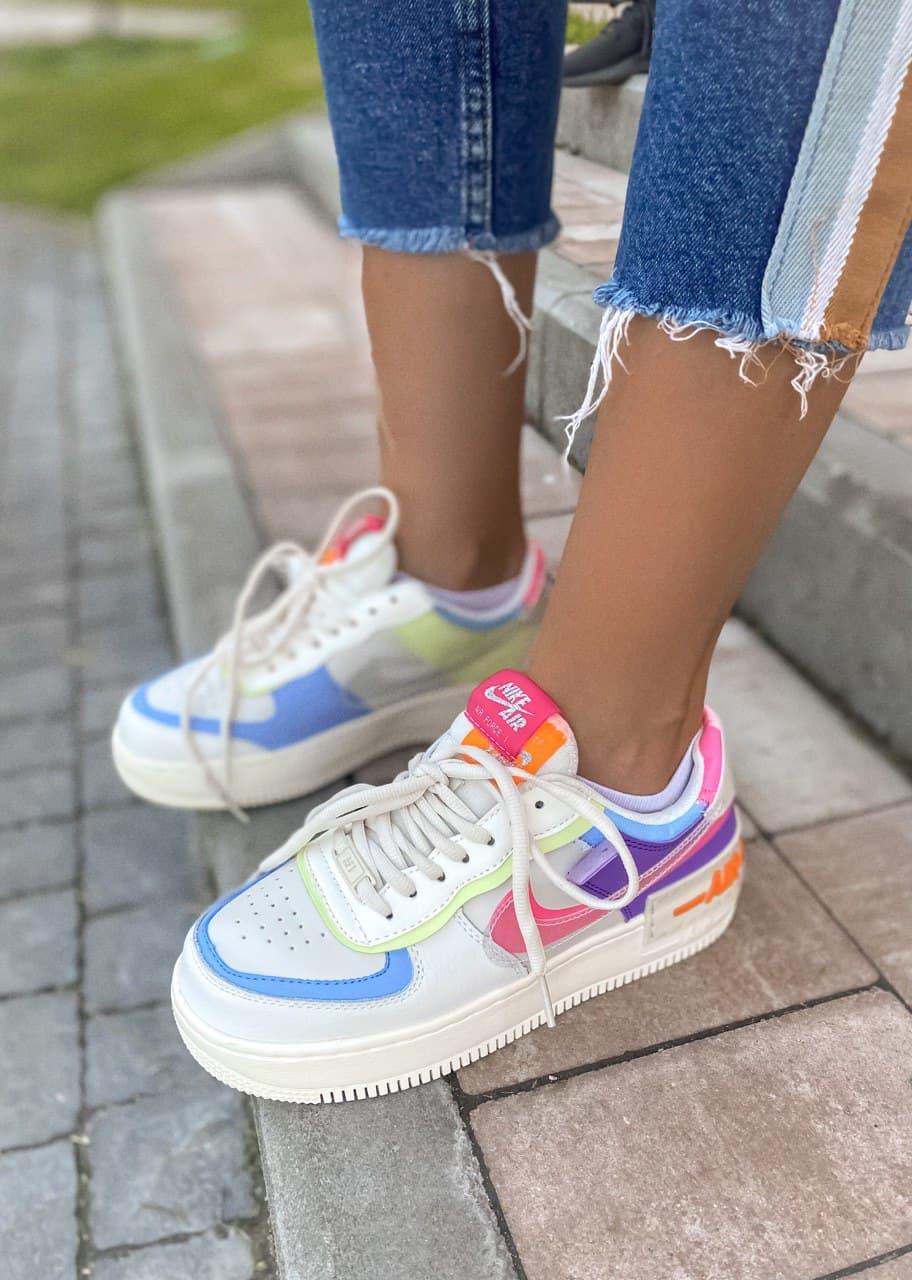 Мужские кроссовки Nike Air Force Shadow Ivory / Найк Аир Форс Шадоу Айвори 45, Белый
Мужские кроссовки Nike Air Force Shadow Ivory / Найк Аир Форс Шадоу Айвори 45, Белый