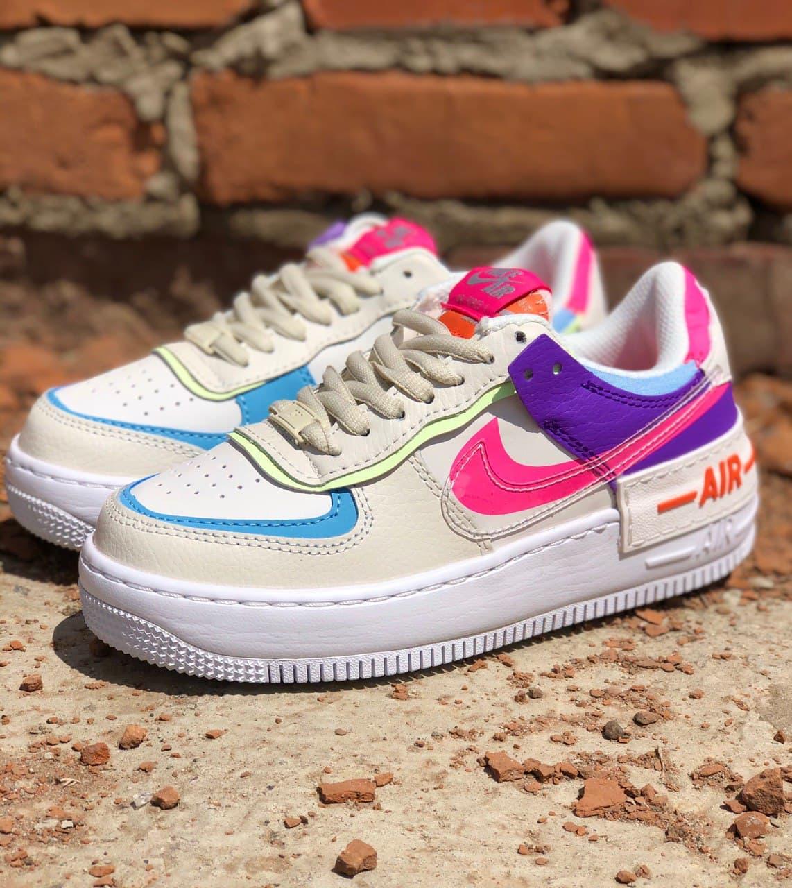 Мужские кроссовки Nike Air Force Shadow Ivory Blue Purple / Найк Аир Форс Шадоу Айвори Голубые Фиолетовые 44, Белый
Мужские кроссовки Nike Air Force Shadow Ivory Blue Purple / Найк Аир Форс Шадоу Айвори Голубые Фиолетовые 44, Белый
