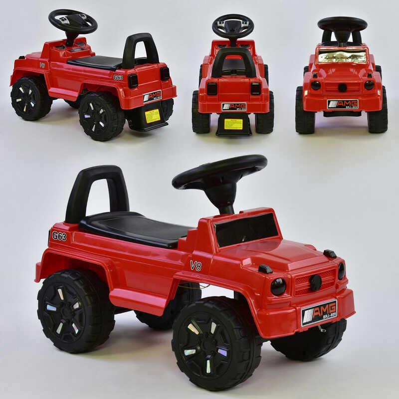 Машина-Толокар 809 V-10505 JOY (4) цвет КРАСНЫЙ, РУССКОЕ ОЗВУЧИВАНИЕ, СВЕТОВЫЕ ЭФФЕКТЫ, багажник
Машина-Толокар 809 V-10505 JOY (4) цвет КРАСНЫЙ, РУССКОЕ ОЗВУЧИВАНИЕ, СВЕТОВЫЕ ЭФФЕКТЫ, багажник