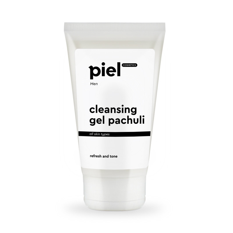 Чоловічий тонізуючий гель для вмивання з пачулі Piel Cosmetics Cleansing Gel Patchouli 150 мл
Чоловічий тонізуючий гель для вмивання з пачулі Piel Cosmetics Cleansing Gel Patchouli 150 мл