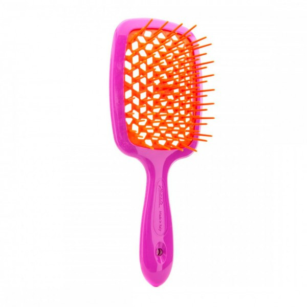Расческа для волос (розовый и корраловый) Janeke Superbrush 1830 the Original Italian Patent
Расческа для волос (розовый и корраловый) Janeke Superbrush 1830 the Original Italian Patent