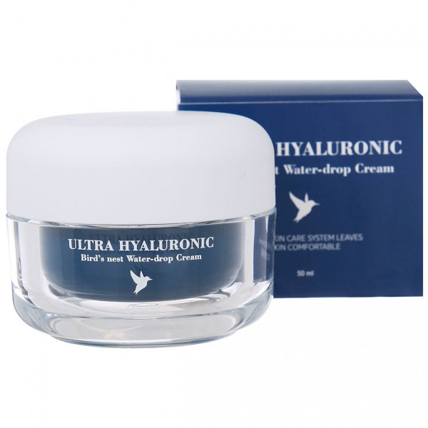 Крем с ласточкиным гнездом Esthetic House Ultra Hyaluronic Bird's Nest Water-Drop Cream
Крем с ласточкиным гнездом Esthetic House Ultra Hyaluronic Bird's Nest Water-Drop Cream