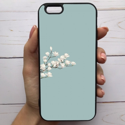Чехол Mood для iPhone 6 Plus/6s Plus с рисунком Веточка на бирюзовом фоне SKL68-285560, Разные цвета
Чехол Mood для iPhone 6 Plus/6s Plus с рисунком Веточка на бирюзовом фоне SKL68-285560, Разные цвета