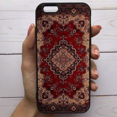 Чехол Mood для iPhone 6 Plus/6s Plus с рисунком Ковёр тёмный SKL68-285599, Разные цвета
Чехол Mood для iPhone 6 Plus/6s Plus с рисунком Ковёр тёмный SKL68-285599, Разные цвета