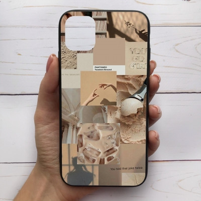 Чехол Mood для iPhone 11 Pro с рисунком Бежевый коллаж SKL68-287695, Разные цвета
Чехол Mood для iPhone 11 Pro с рисунком Бежевый коллаж SKL68-287695, Разные цвета