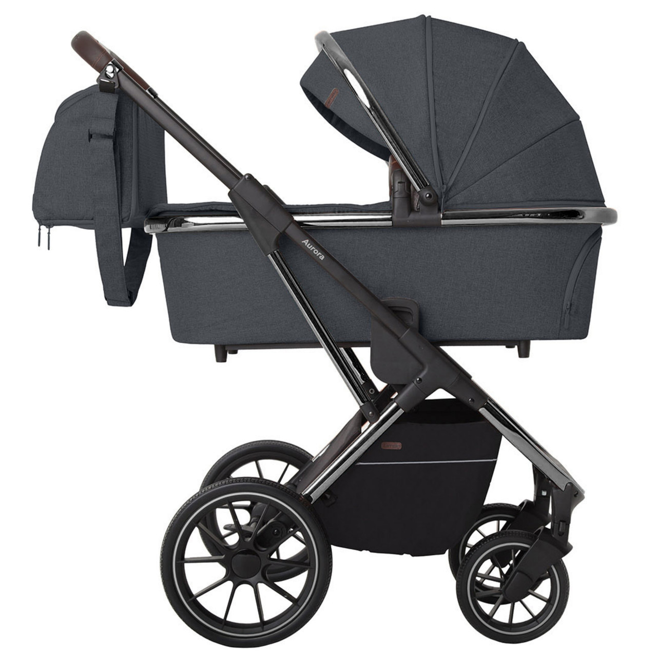 Коляска детская универсальная с автокреслом CARRELLO Aurora CRL-6502/1 (3in1) Iron Grey +дождевик, Темно-серый
Коляска детская универсальная с автокреслом CARRELLO Aurora CRL-6502/1 (3in1) Iron Grey +дождевик, Темно-серый